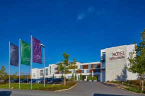 Гостиница Hotel Kapellenberg  Айбельштадт